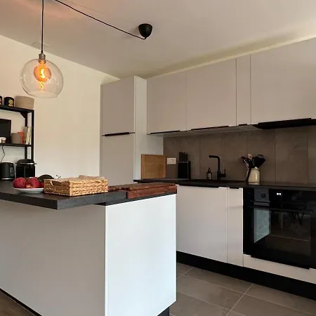 Appartement Un Refuge Calme Et Elegant Dans Les Montagnes Crans-Montana