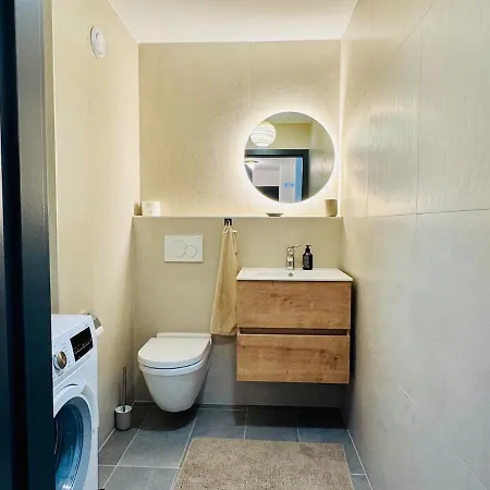 Un Refuge Calme Et Elegant Dans Les Montagnes Appartement *